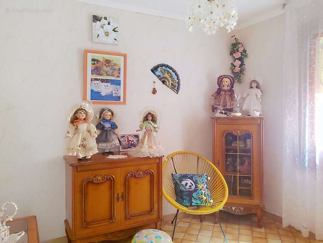 Maison à LE BOUSQUET-D'ORB
