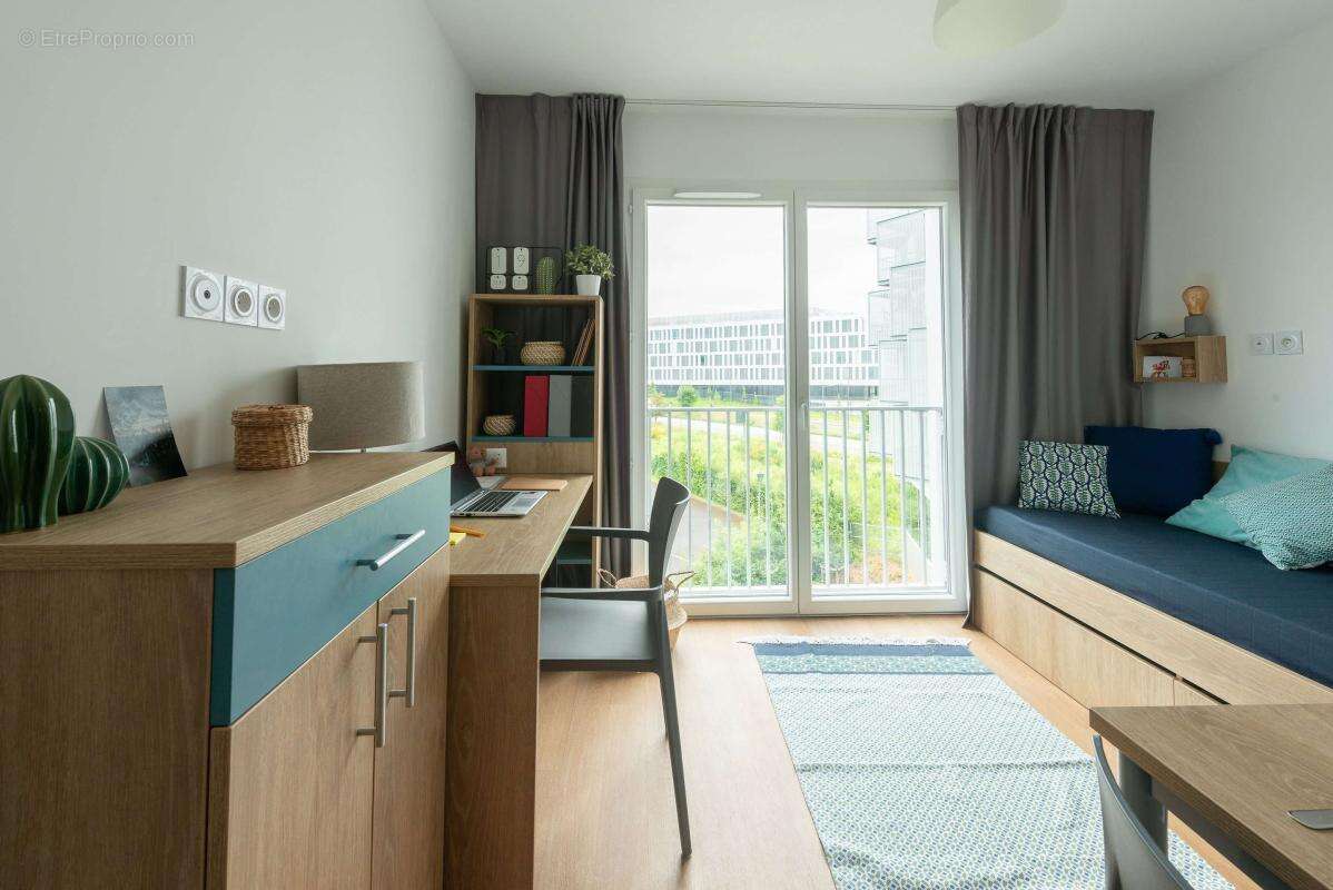 Appartement à CESSON-SEVIGNE