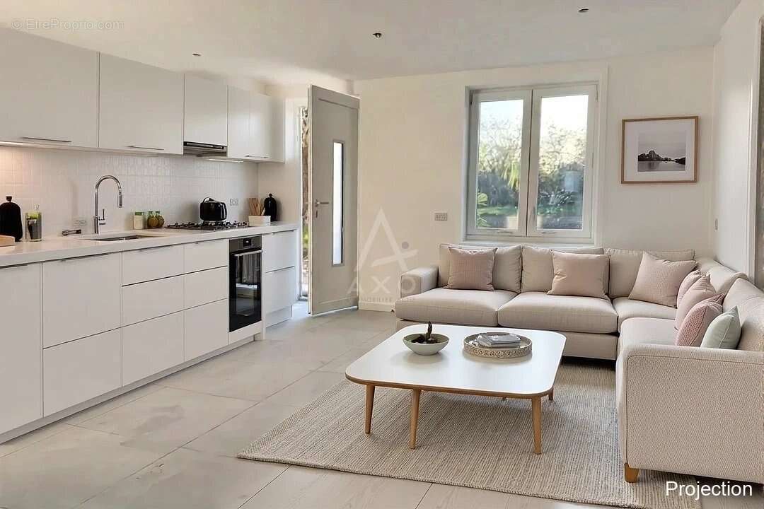 Maison à BOUGUENAIS