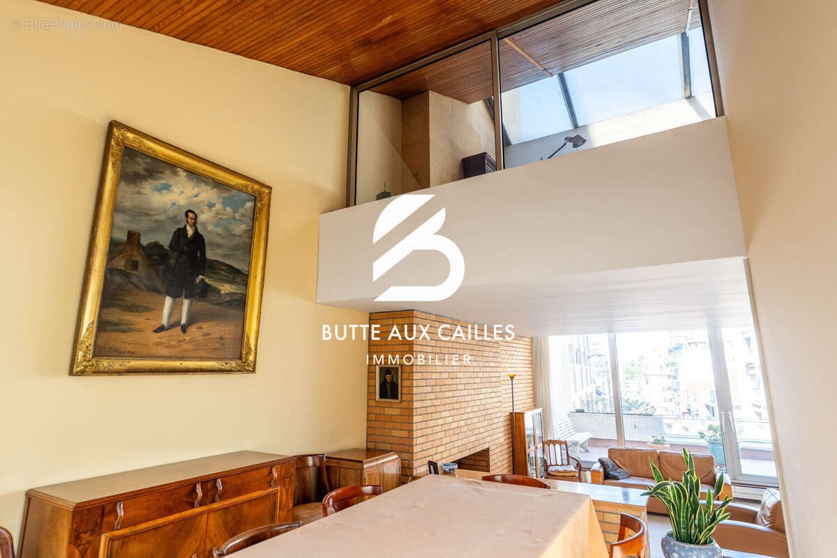 Maison à PARIS-13E