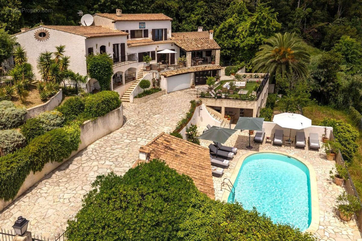 Maison à VENCE
