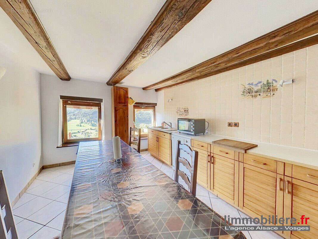 Maison à SAINTE-CROIX-AUX-MINES