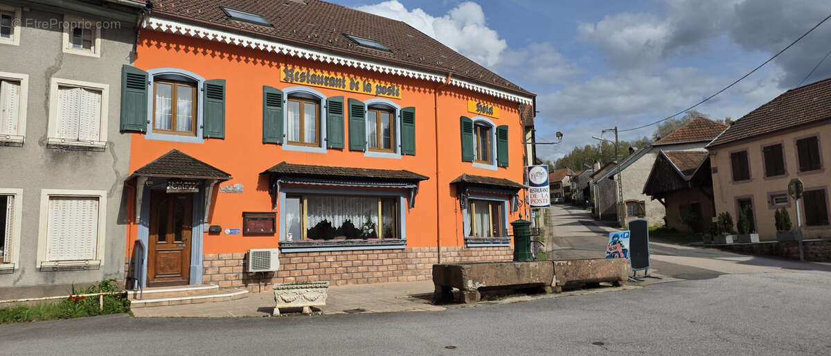 Maison à RAON-SUR-PLAINE