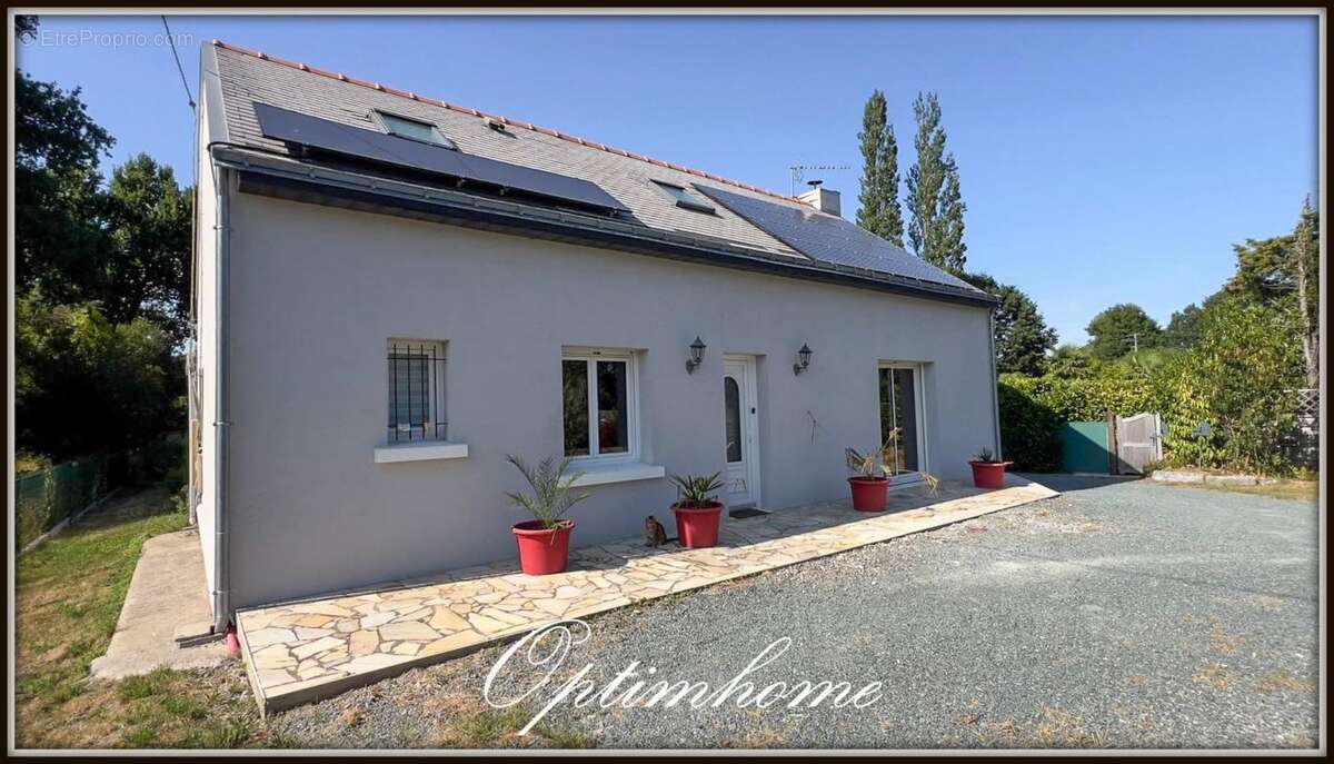 Maison à vendre 5 pièces TREILLIERES (44) - photo 15