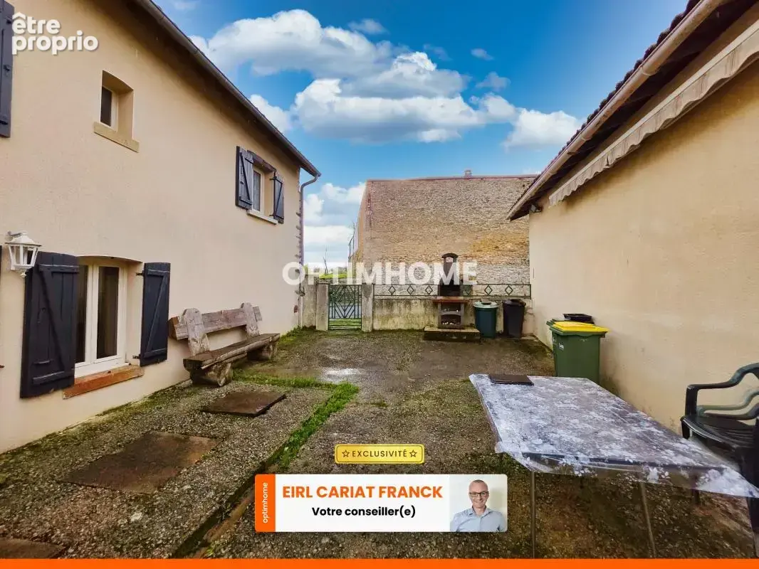 Maison à vendre 2 pièces FOLLES (87) - photo 20