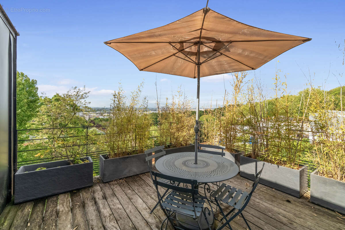 Appartement à PANTIN