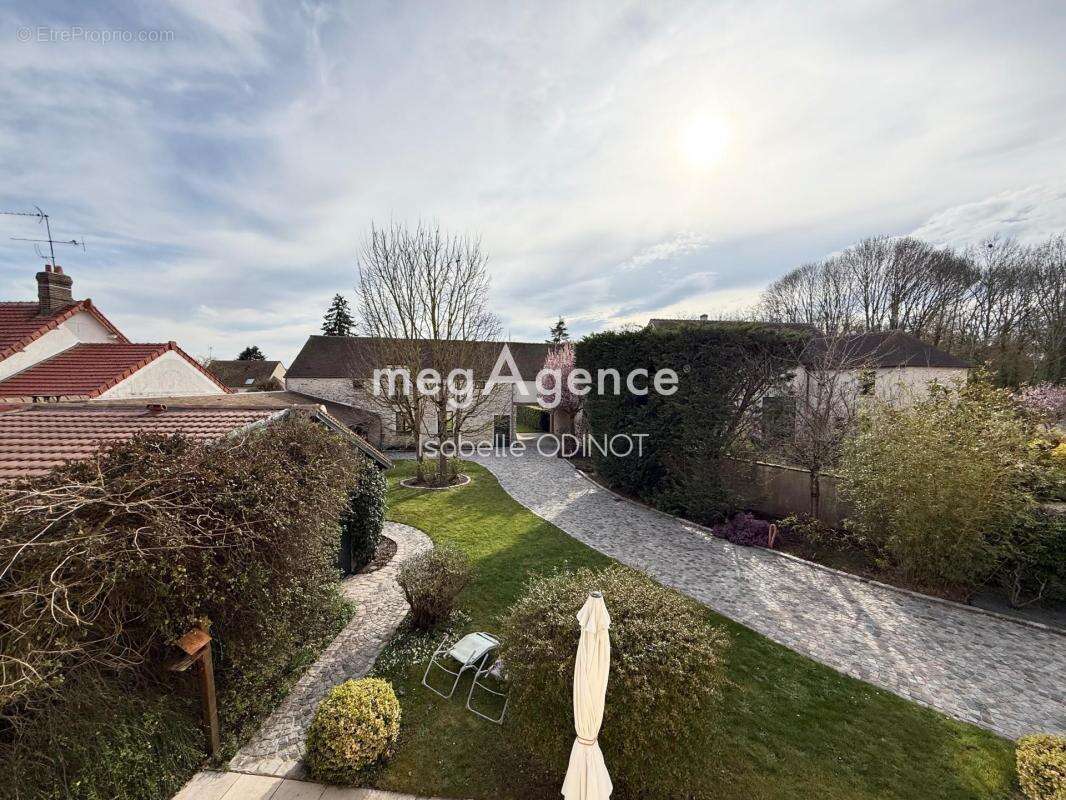 Propriété de caractère en pierre du XIXe siècle THOIRY 78770 - photo 17