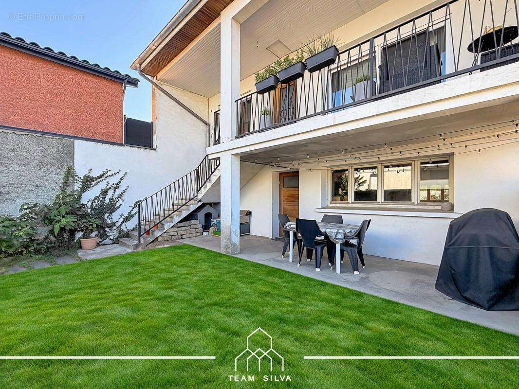 Maison 80 m² à Irigny  - photo 18