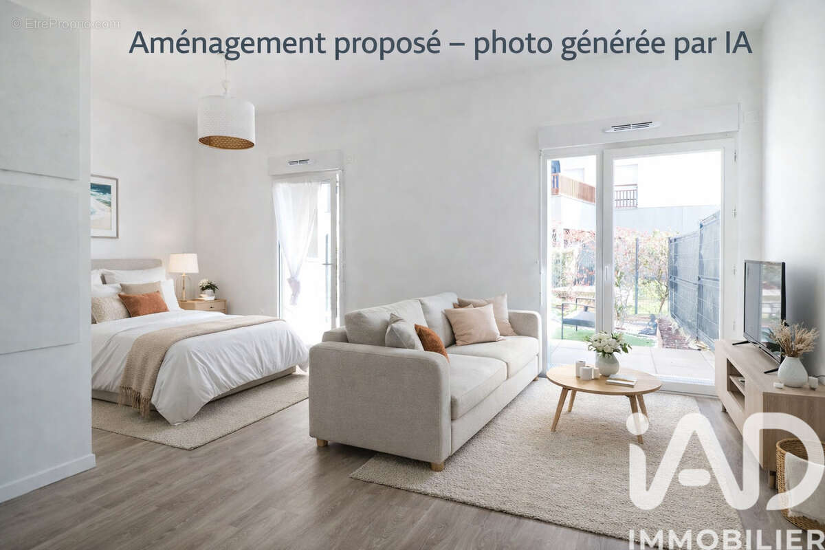 Photo 3 - Appartement à BOBIGNY