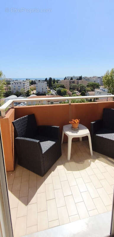 Appartement à CAGNES-SUR-MER