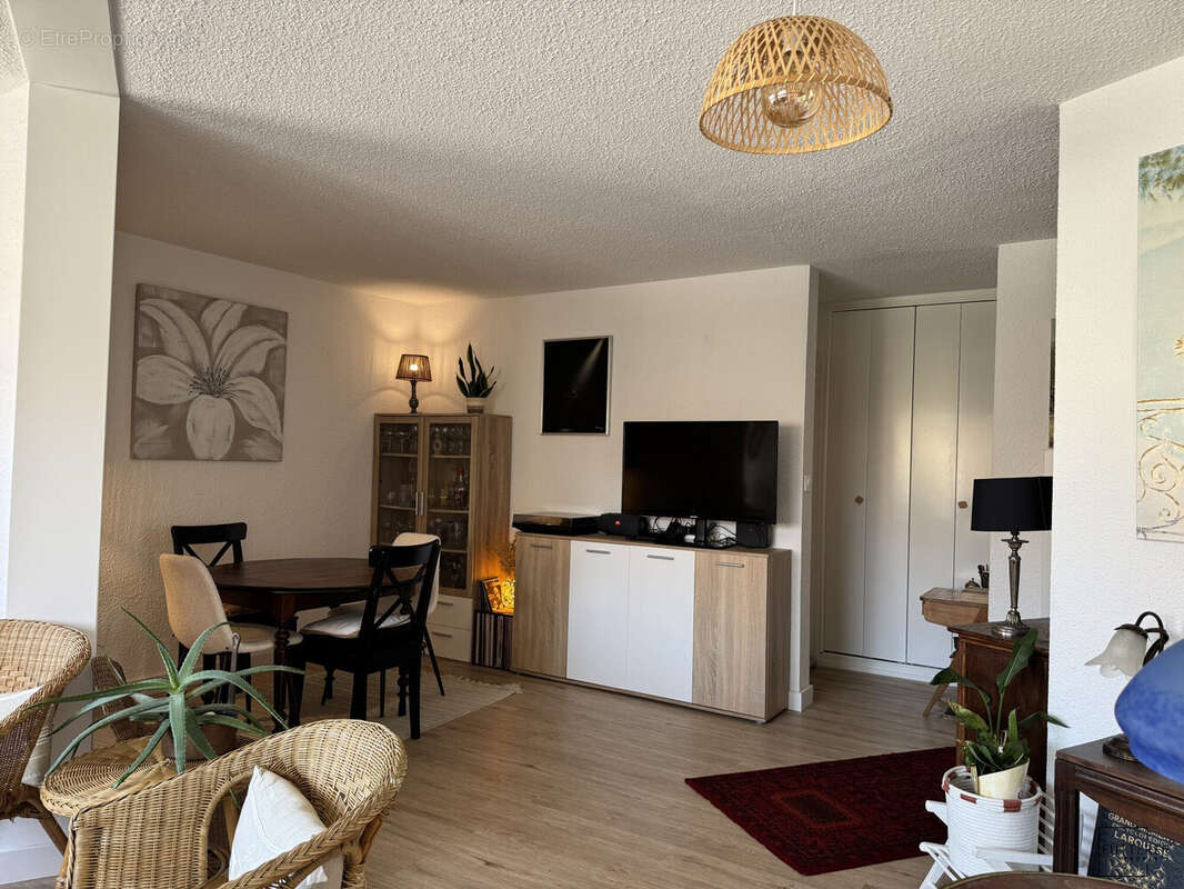 Appartement à GRUISSAN