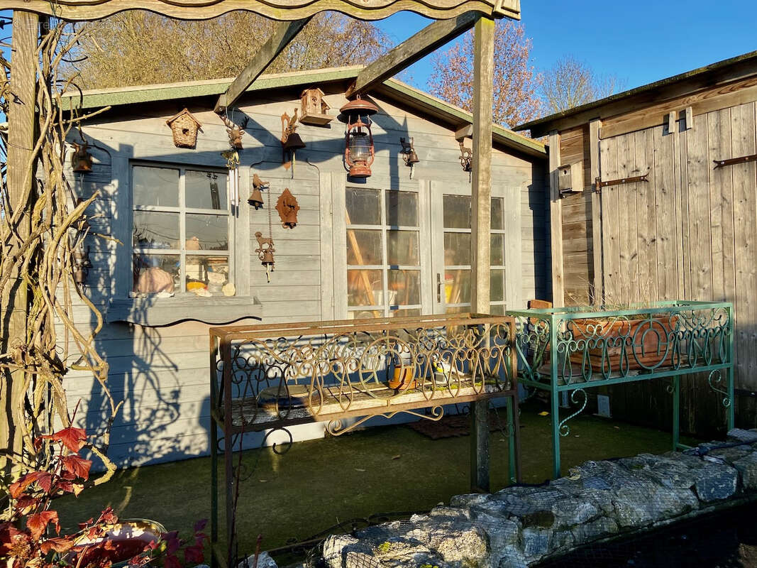 Maison à GUSSIGNIES