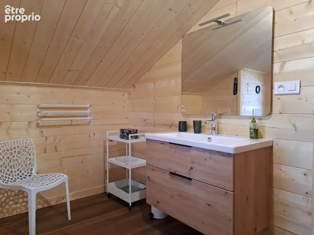LAMOURA : Chalet récent de 2024 ouvert sur l'extérieur - photo 11