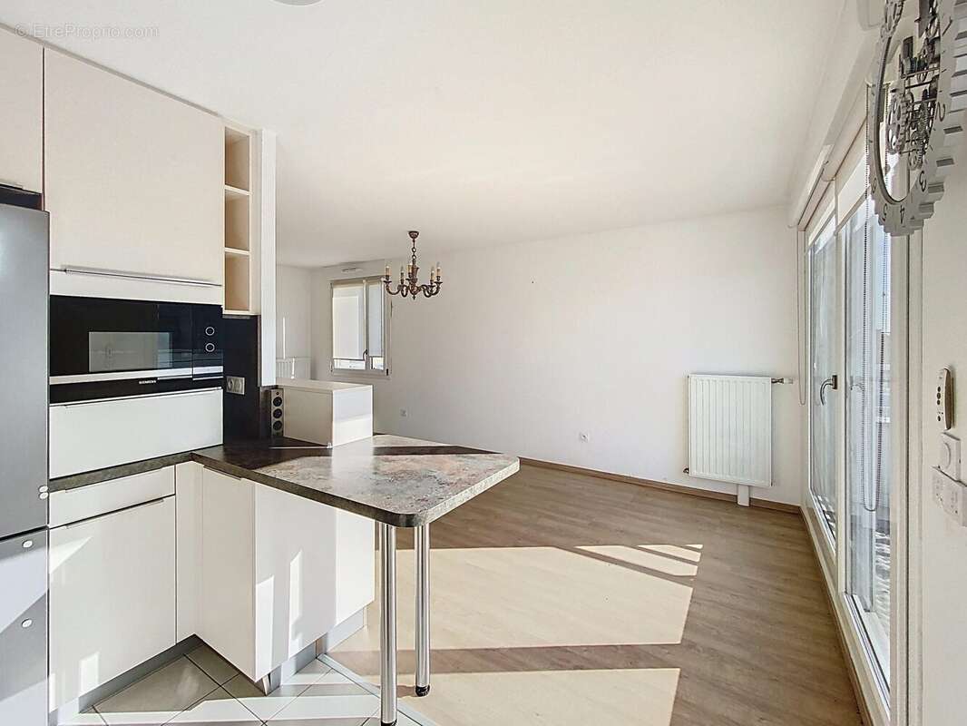 Appartement à ECKBOLSHEIM