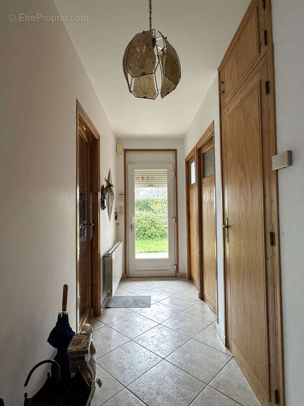 Maison à BETHENCOURT-SUR-MER