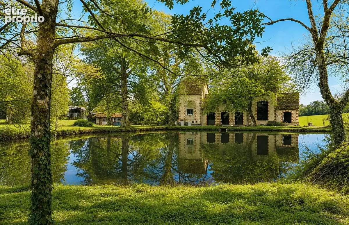 Bien immobilier à vendre à Cornusse (18350) - photo 8