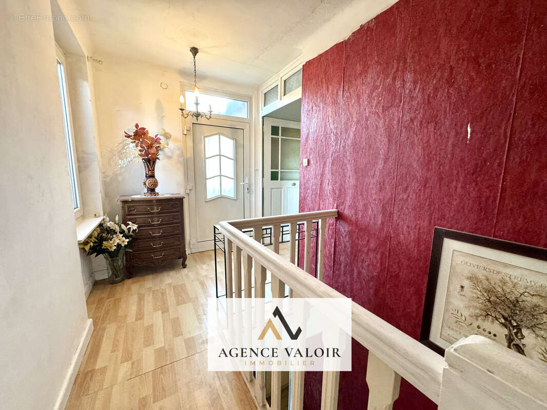 Maison à SARREGUEMINES