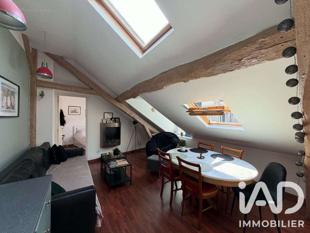 Photo 2 - Appartement à DIEPPE