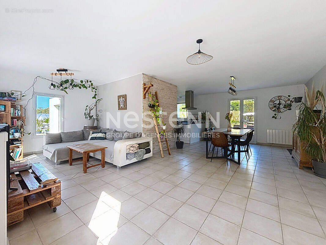 Maison à SAINT-GERVAIS