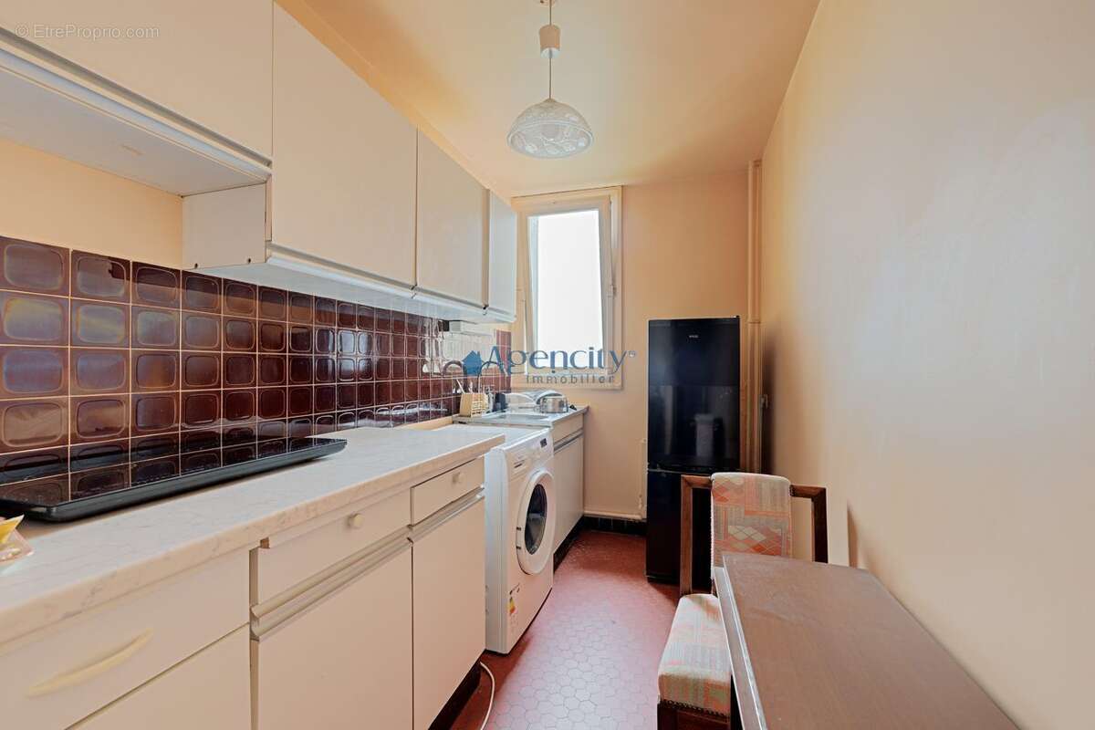 Appartement à NOISY-LE-GRAND