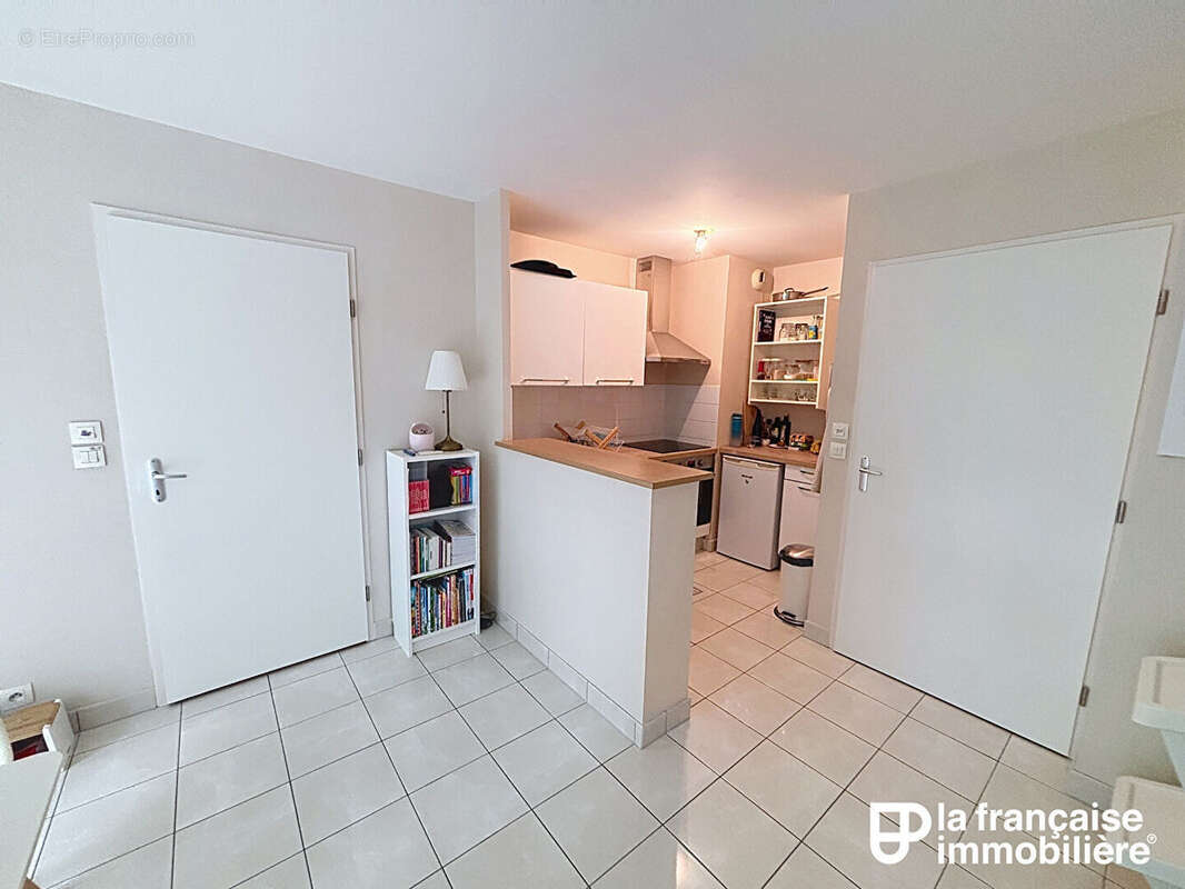Appartement à SAINT-GREGOIRE