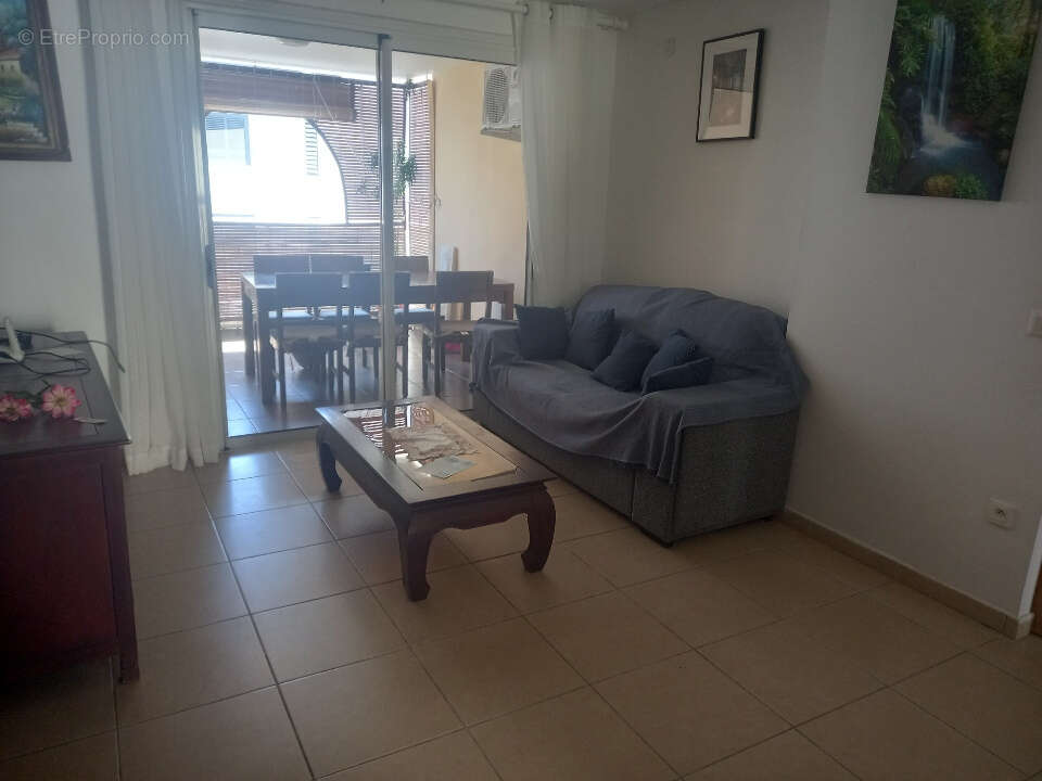 Appartement à SAINT-DENIS