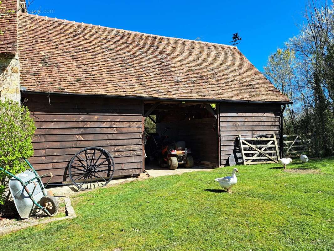 Maison à BELABRE