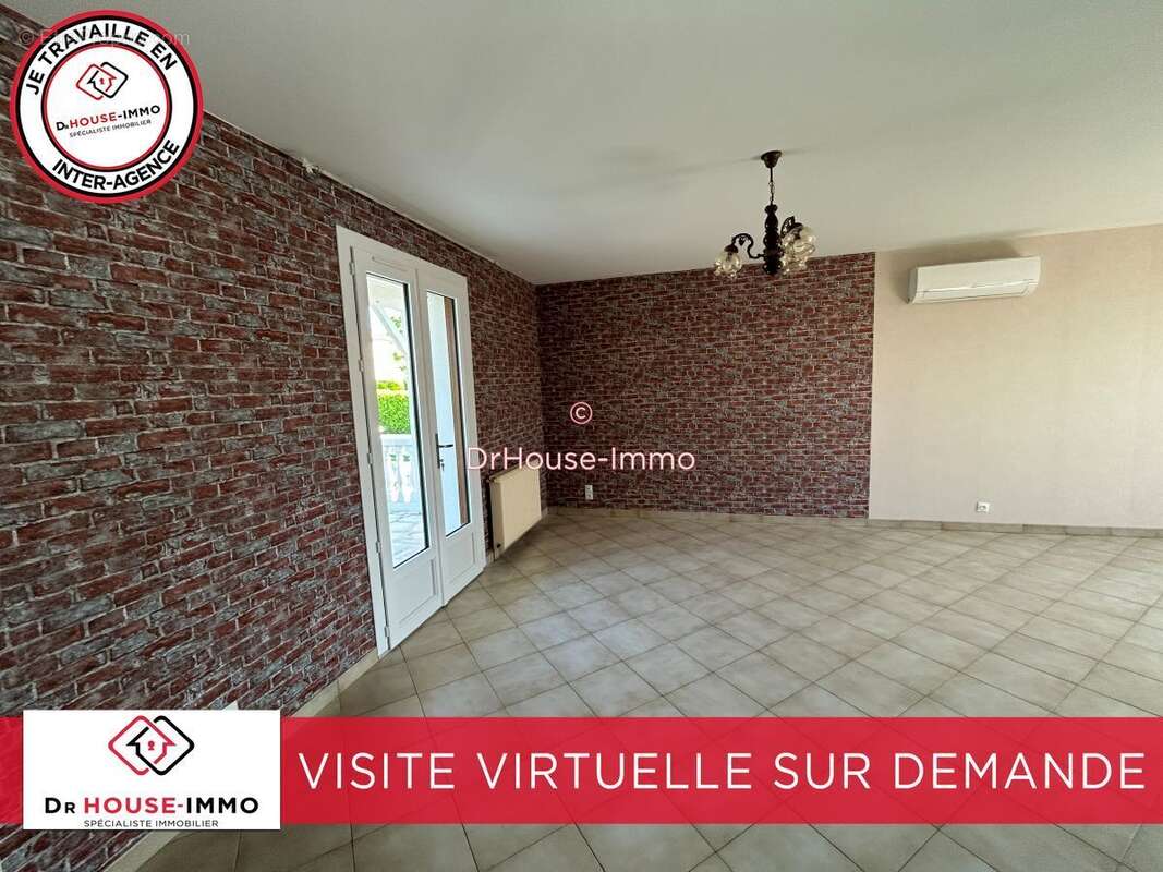 Maison à SAINT-MAIXENT-L'ECOLE