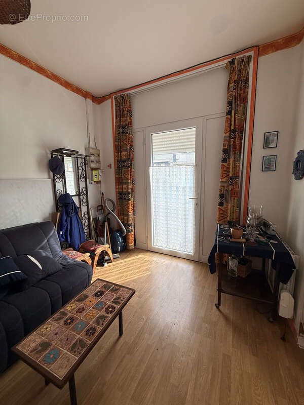 Appartement à SAINT-PAIR-SUR-MER