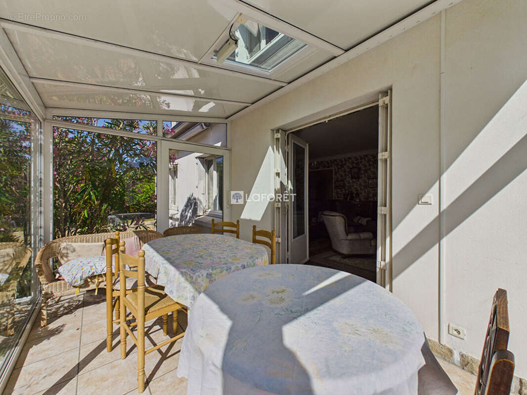 LOCTUDY - MAISON  T6 avec vie de plain-pied - photo 8