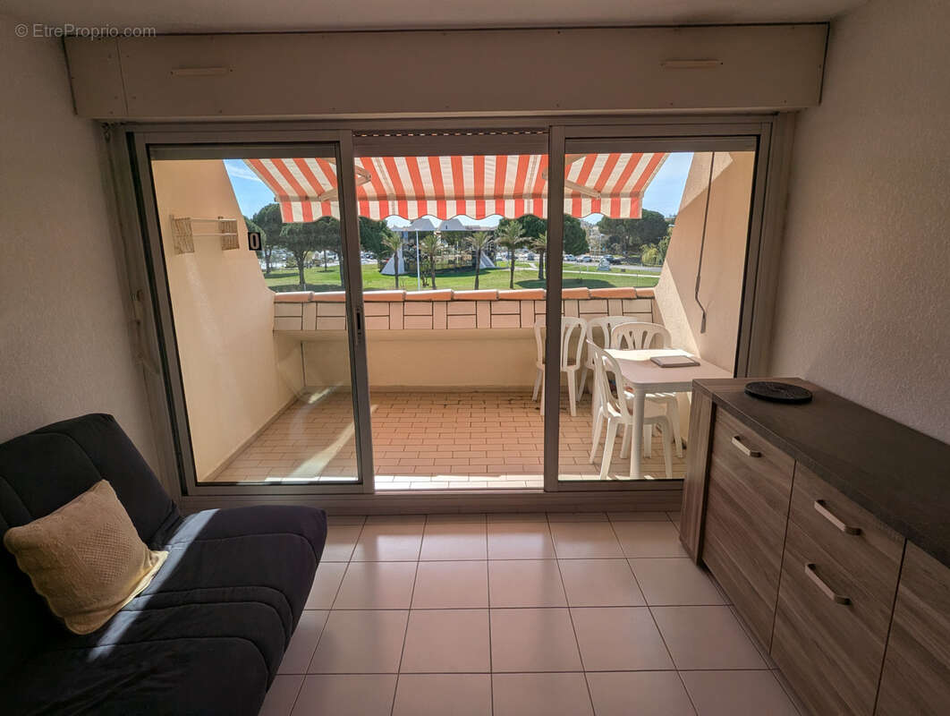 Appartement à LE GRAU-DU-ROI