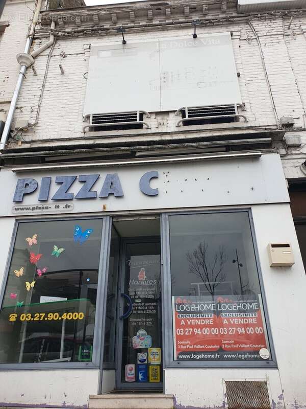 Appartement à SOMAIN