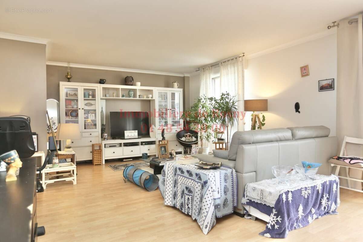 Appartement 100 m² à Rosny-Sous-Bois  - photo 4