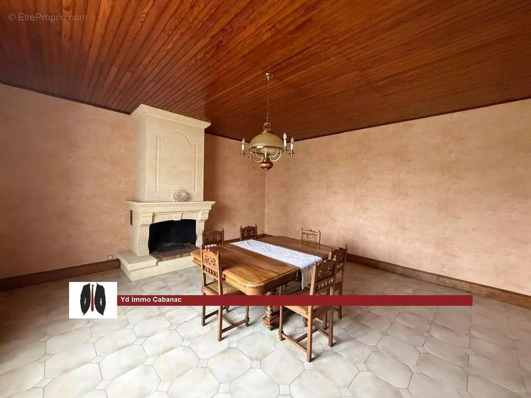 Maison à LANDIRAS