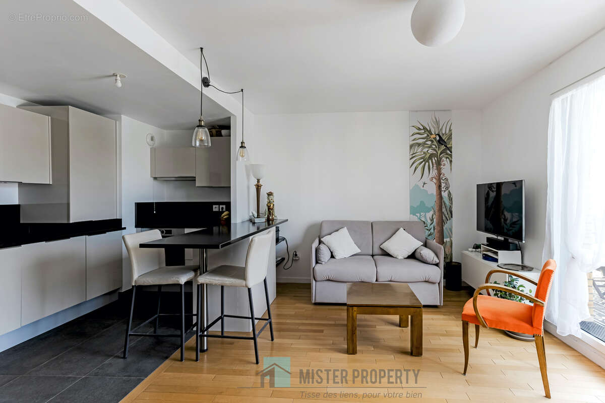 Appartement à RUEIL-MALMAISON