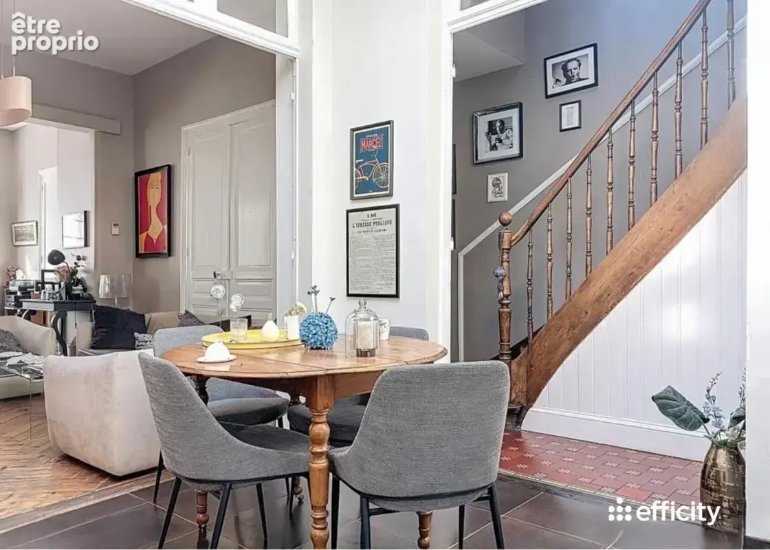 Maison 7 pièces 220 m² à vendre à Bordeaux (33000) - photo 3