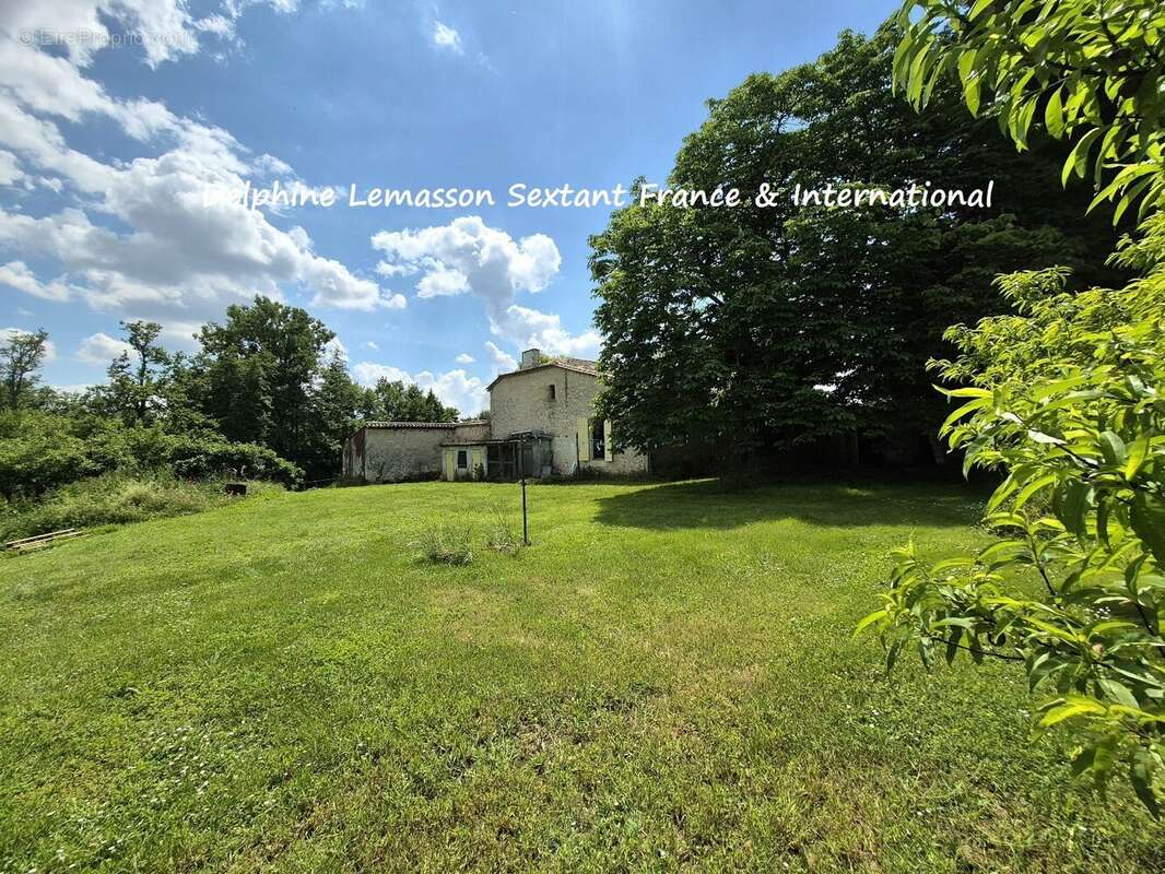 Maison à SAINTE-FOY-LA-GRANDE