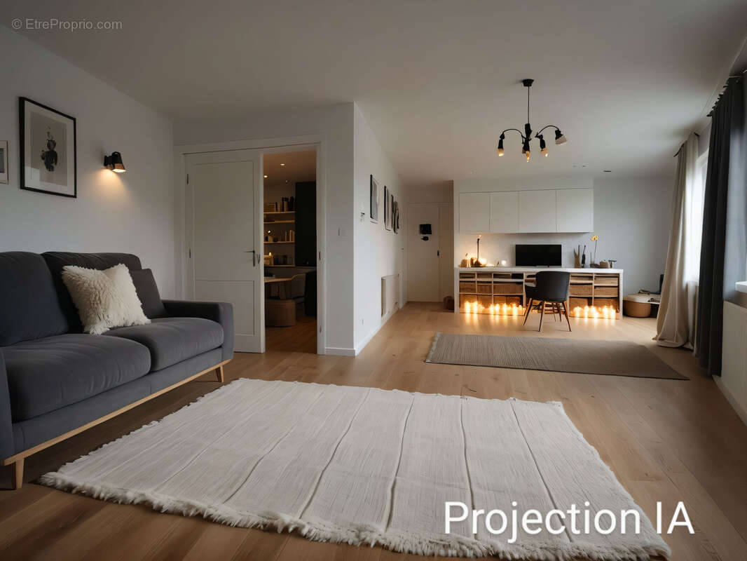 Maison à VILLEVEYRAC