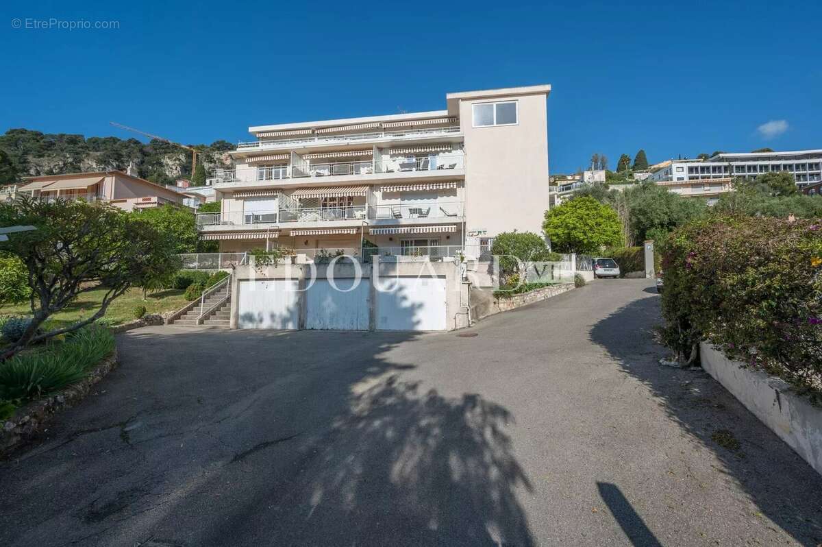 Appartement à VILLEFRANCHE-SUR-MER