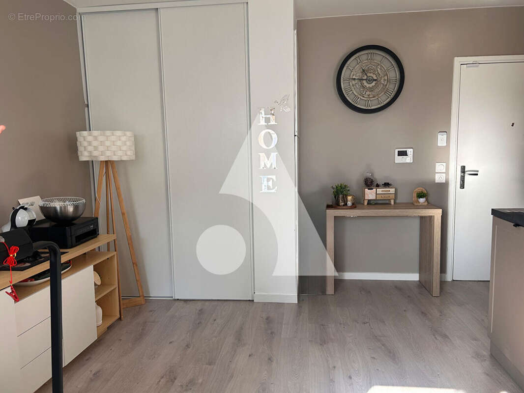 Appartement à BONDOUFLE