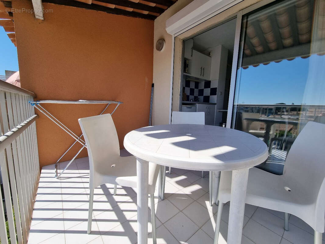 Appartement à AGDE