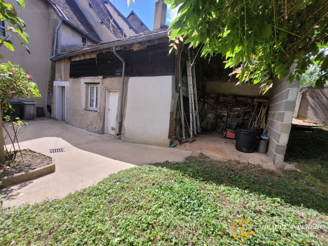Maison à ILLIERS-COMBRAY