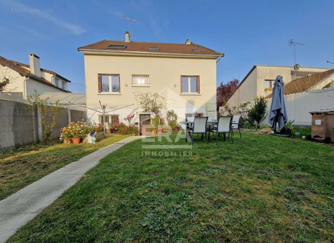 Maison à HERBLAY