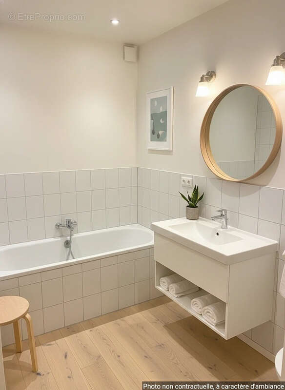 Appartement à COGNAC