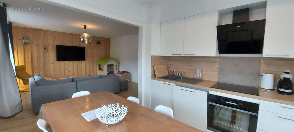 Appartement à GERARDMER