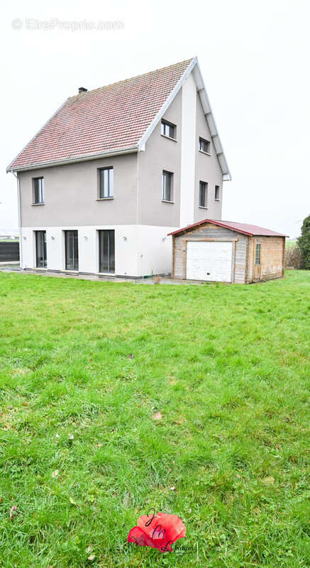 Maison à SAINT-ROMAIN-DE-COLBOSC