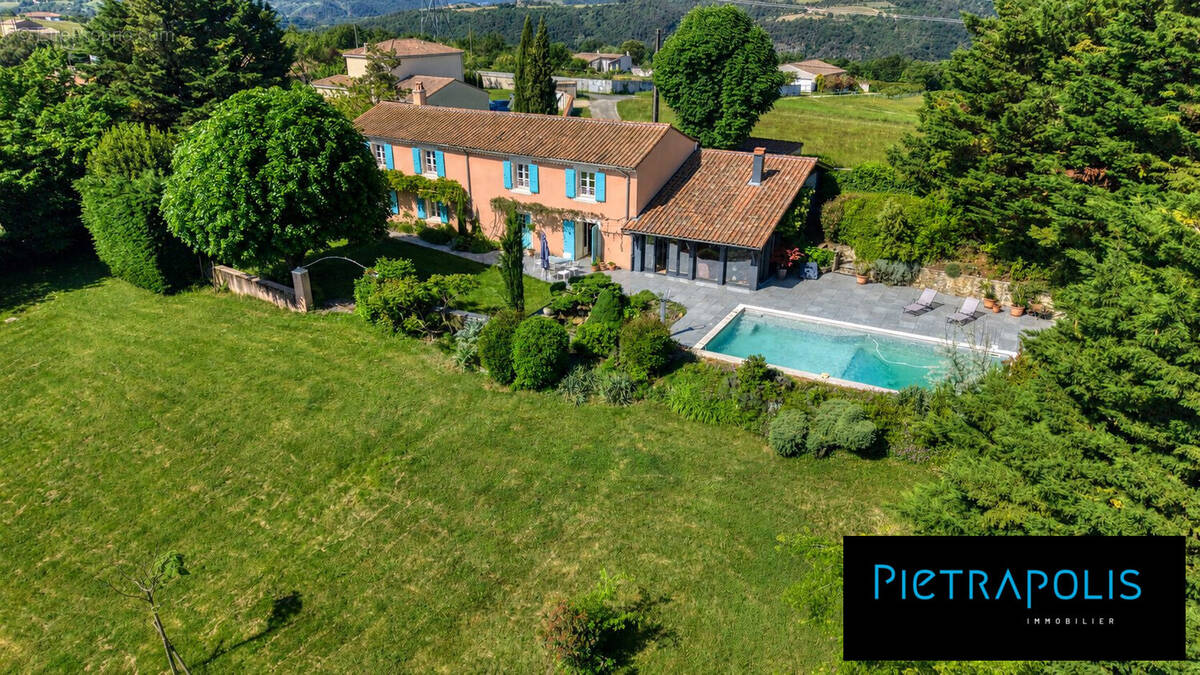 Maison à LEMPS