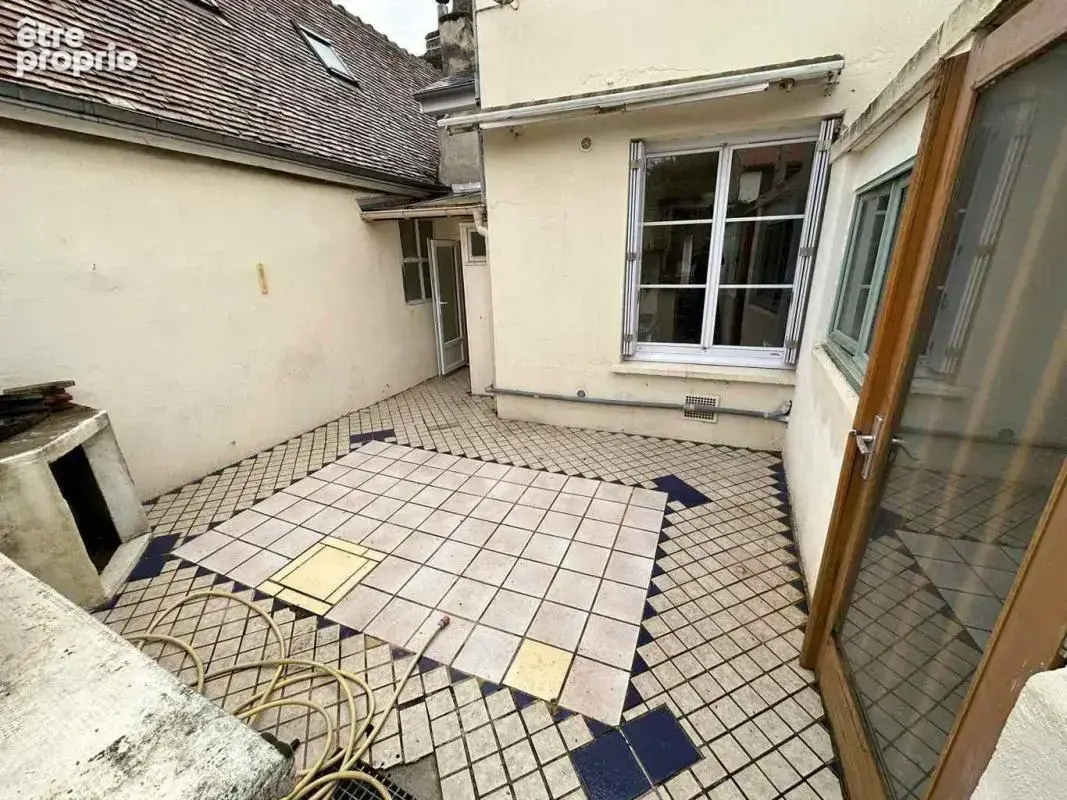 Maison a vendre a mamers avec jardin - photo 10
