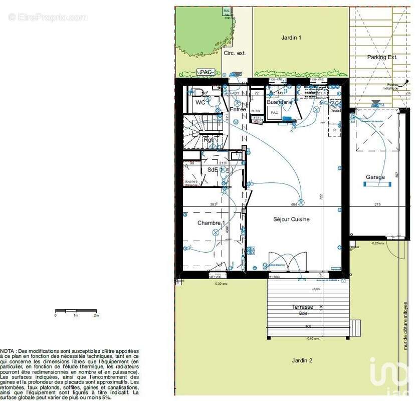 Photo 3 - Maison à PERIGNY
