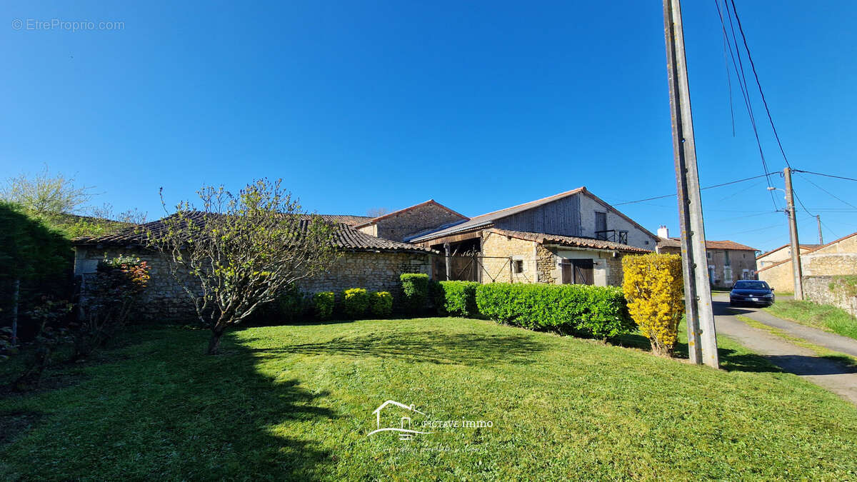Maison à ROMAGNE
